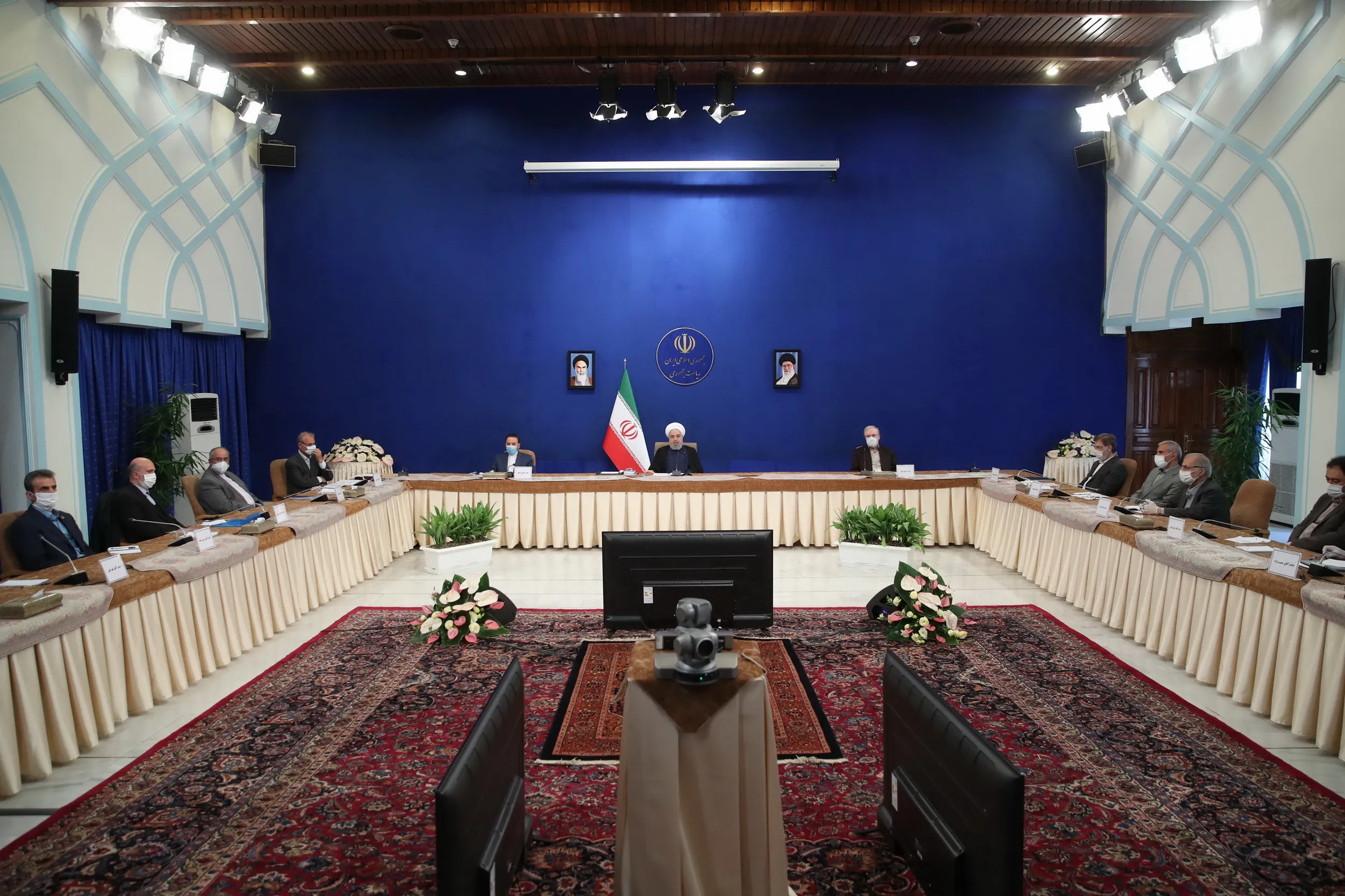 جامعه ما در مبارزه با کرونا به تخصص و متخصصان خود اعتماد کرد/ بخش اقتصادی و علمی ما در مبارزه با کرونا، موفق عمل کردند