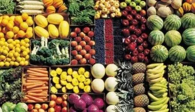 Fruit and vegetable Supplier in Iran