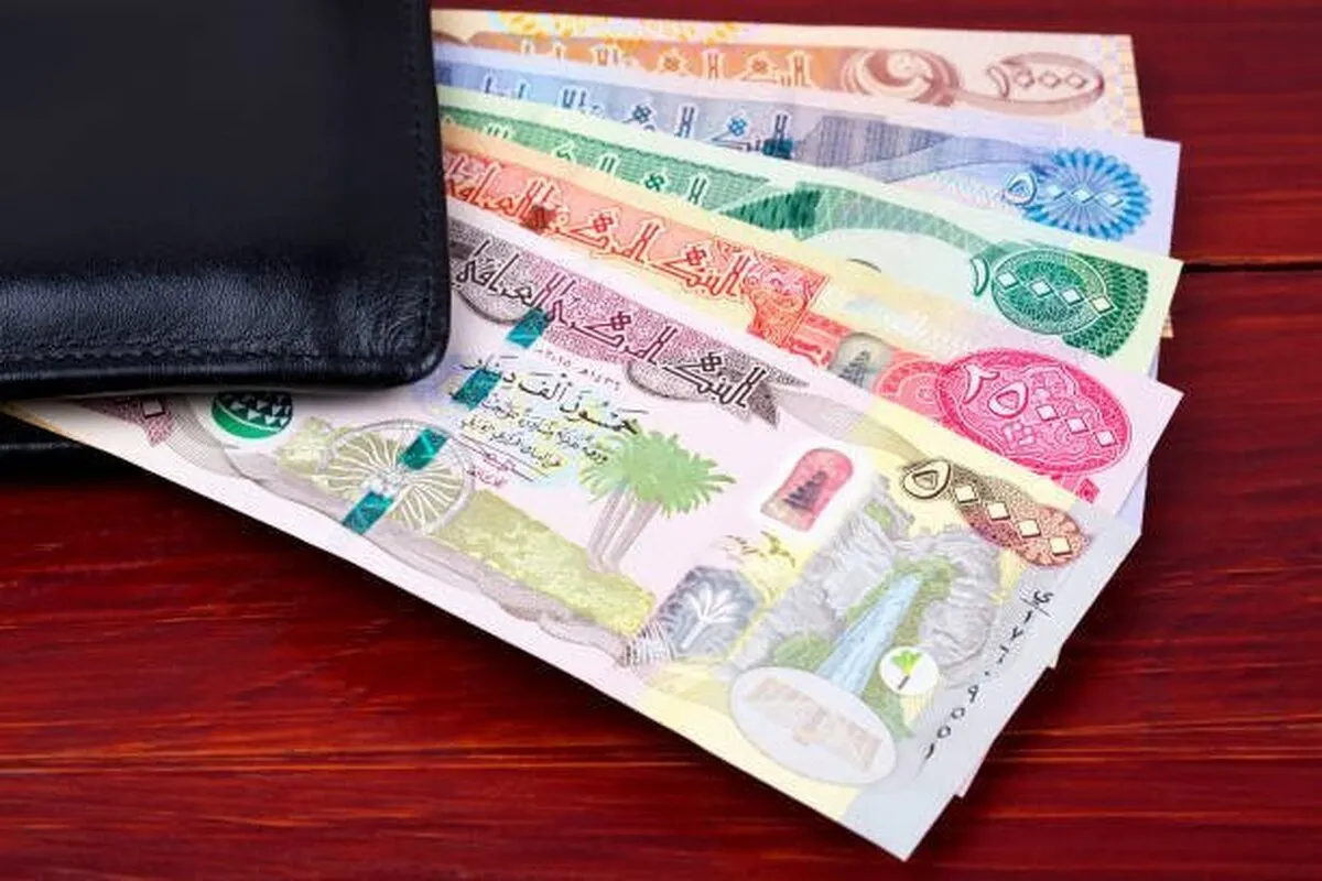قیمت دینار عراق امروز شنبه ۱۵ شهریور ۱۴۰۴ + جدول