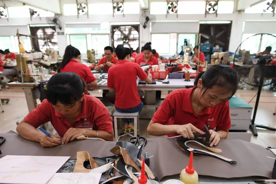 China data point to steadier economy for now, but Trump victory adds to risks