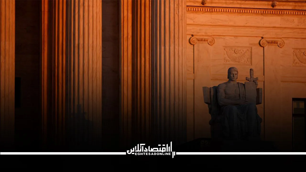 قمار دیوان عالی آمریکا با قانون
