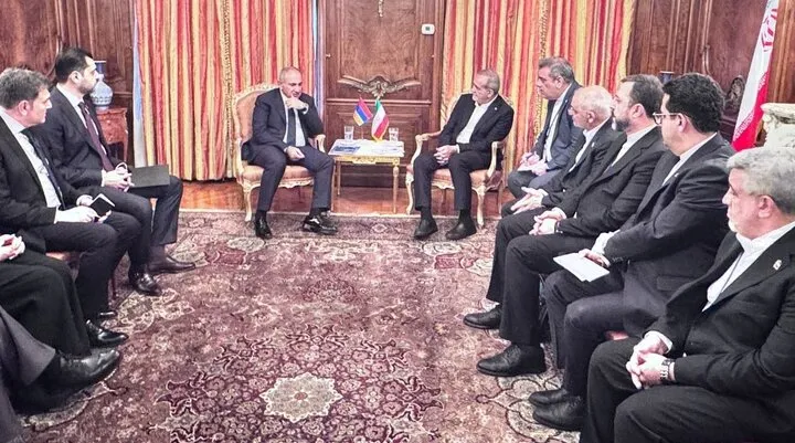 پزشکیان ارمنستان