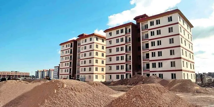 زمین چند واحد مسکن حمایتی تامین شد؟