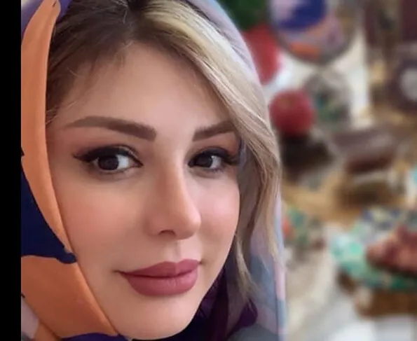 استایل سبز رنگ نیوشا ضیغمی + عکس