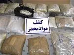 توقیف دو نوع ماده مخدر جدید صنعتی در گمرک