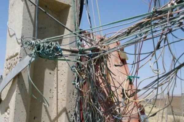 انشعاب‌های غیرمجاز برق معطل اصلاح یک قانون