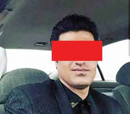 مورد عجیب خواننده معروف