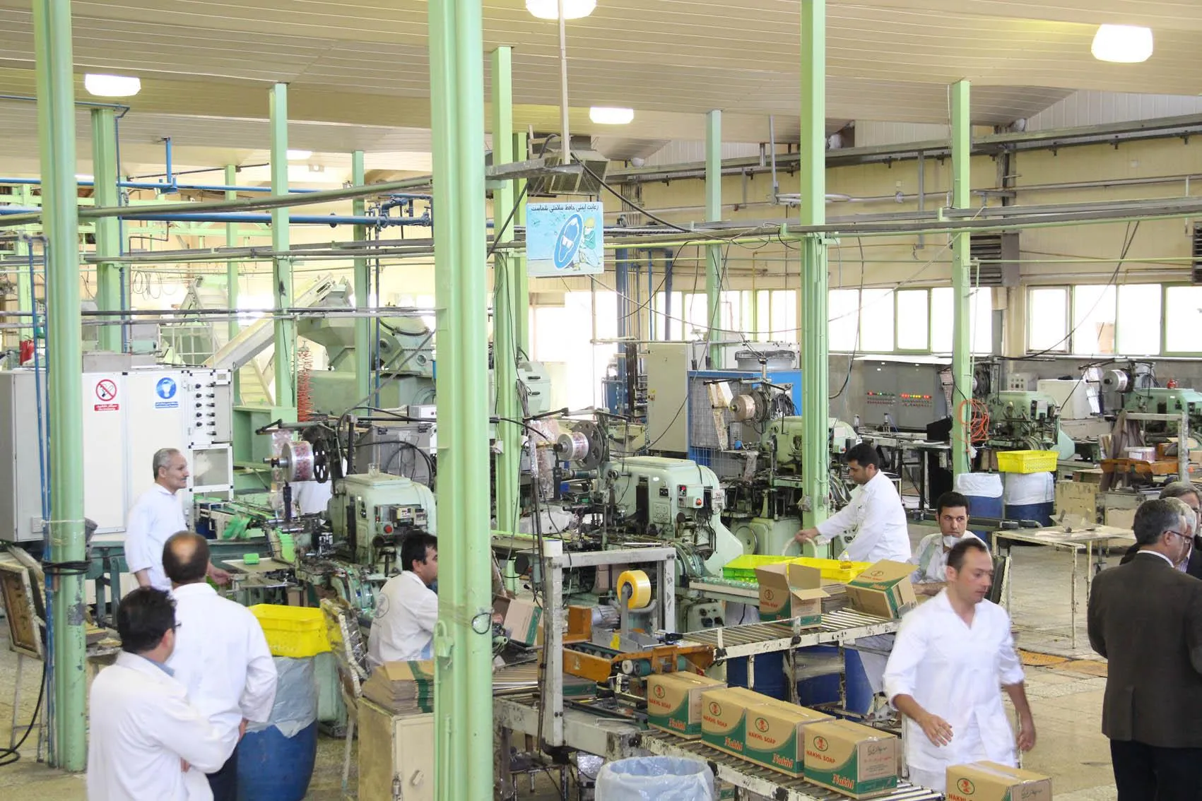 Trials and Tribulations of Iran’s Real Private Sector