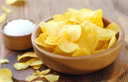به چه شرطی چیپس و نوشابه بخوریم؟