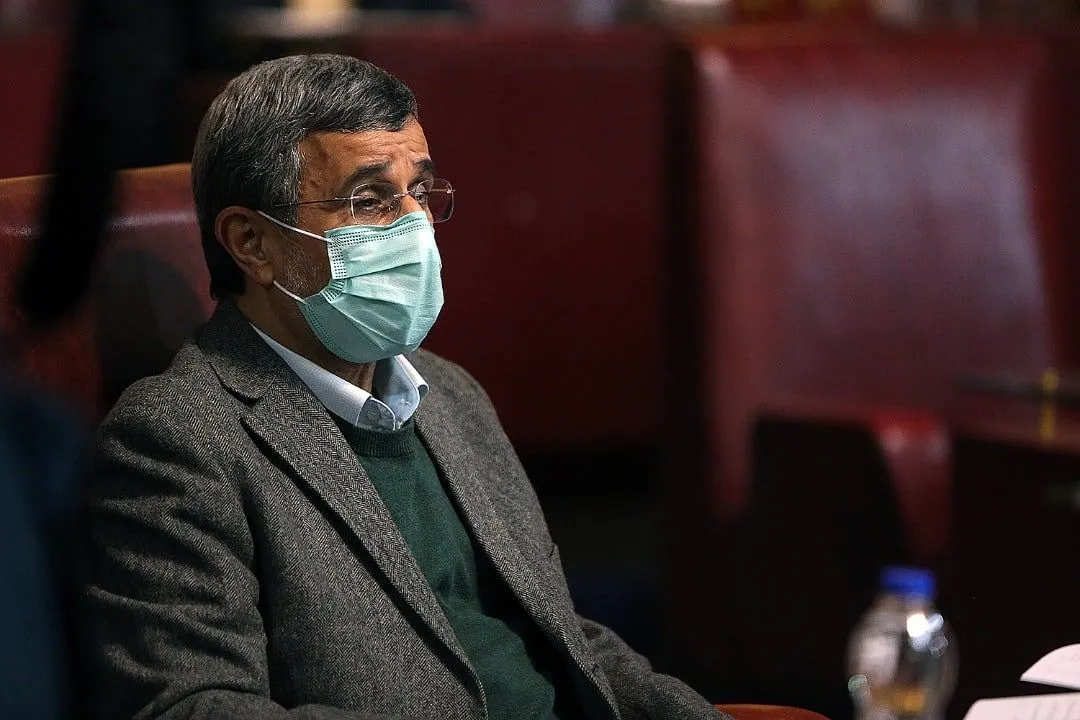 احمدی نژاد مغضوب شد؟