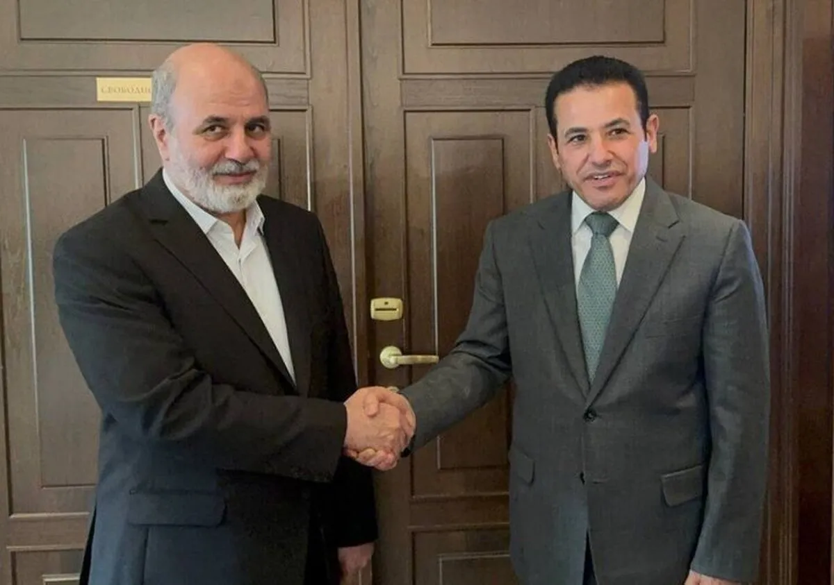 Iran, Iraq stress full implementation of 2023 security pact