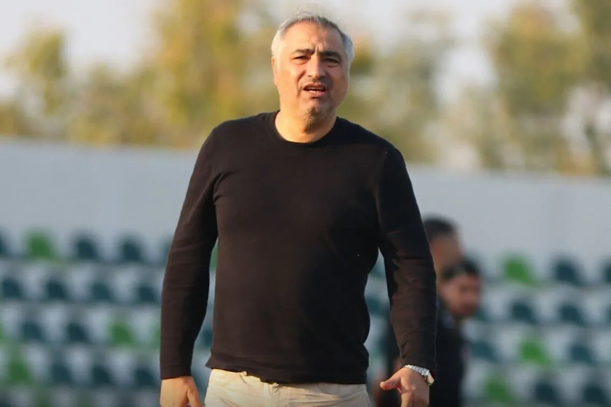 عجیب اما واقعی؛ پایان محرومیت سرمربی جنجالی!