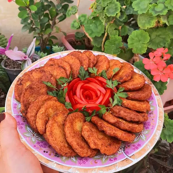 طرز تهیه یک شام رژیمی و فوری ۱۰ دقیقه ای + فیلم