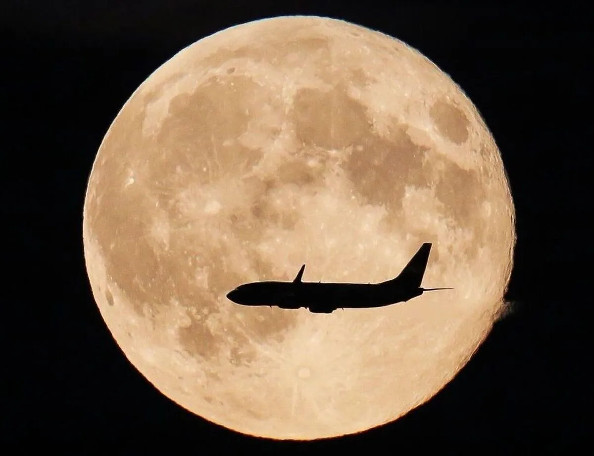 Civil Aviation Organization rejects rumors of Iran airspace clearance