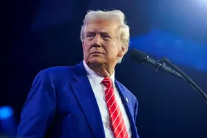 Trump's policies btw. economic shocks and geopolitical risks