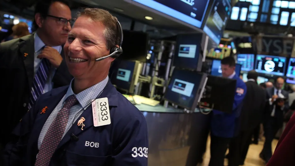 The Gap Is Growing Between the Stock Market's Winners and Losers