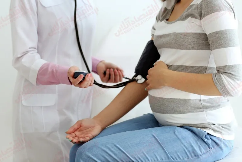 بررسی علل اصلی بروز فشارخون بارداری