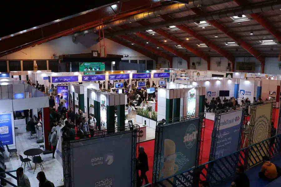 نمایشگاه ایران ایتکس | IRANITEX نمایشگاه ایران ایتکس | IRANITEX