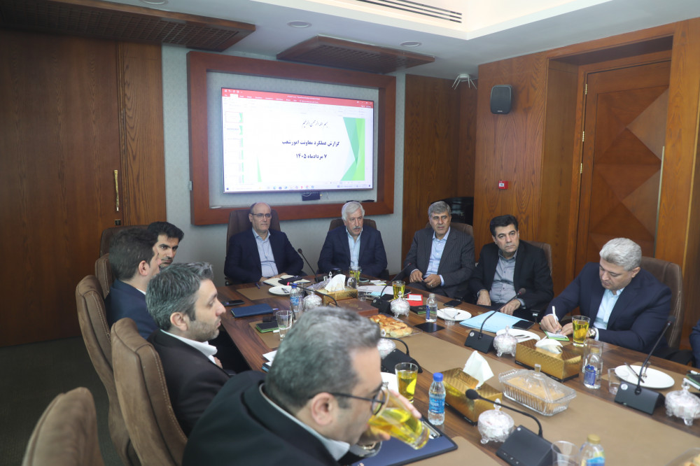 ملل را کارکنانش احیا کردند؛ هدف ما تبدیل شدن به بانک اول خصوصی کشور است
