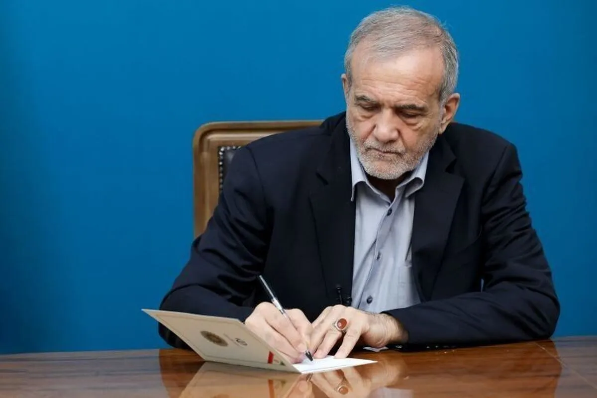 Pezeshkian says Iran’s negotiating team in Islamabad to defend national interests