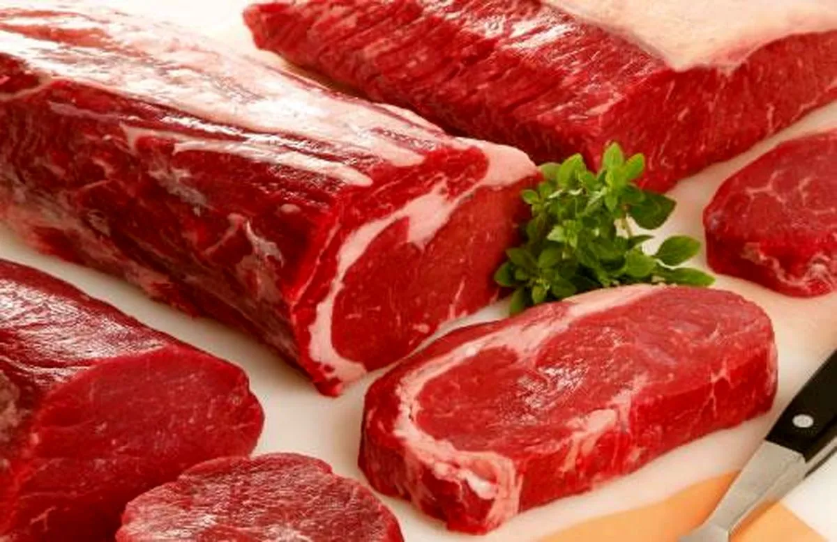 افزایش ۱۹درصدی تولید گوشت قرمز
