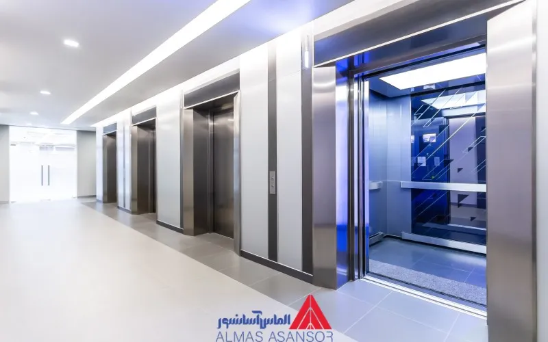 چه آسانسوری برای ساختمان شما مناسب است؟