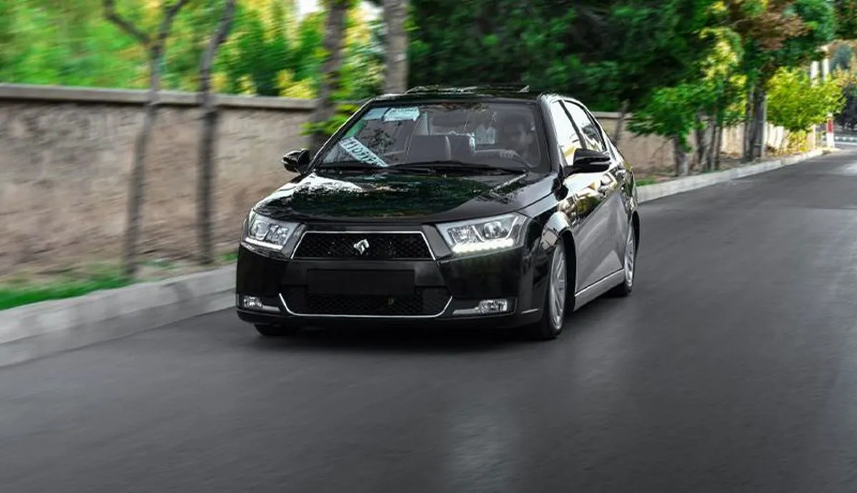 قیمت روز دنا در بازار خودرو  + جدول قیمت