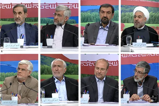امسال هیچ نامزدی درباره‌ تورم حرف نمی‌زند +فیلم