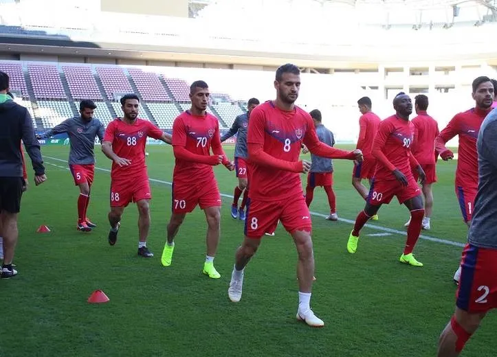اعتصاب پرسپولیس شکست