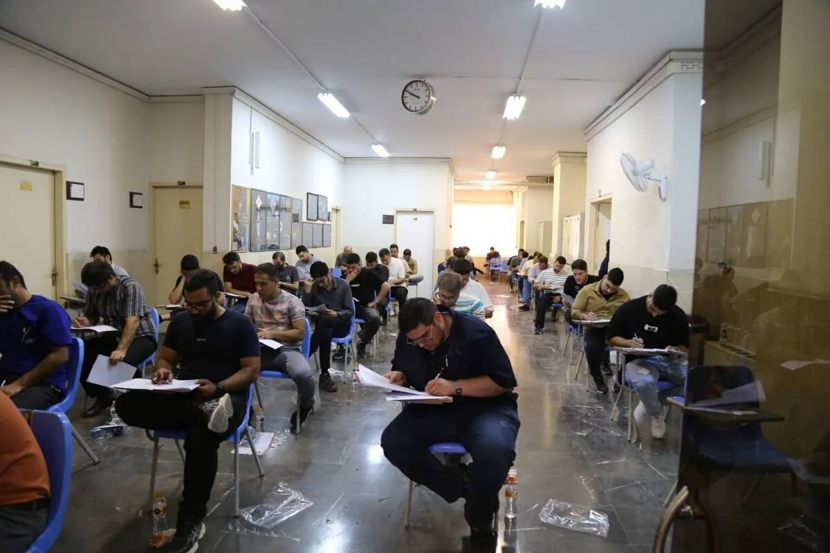 واکنش مسئولان به اعتراضات درخصوص آزمون استخدامی بانک مرکزی