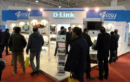 بازدید هیات تجاری مالزی از نمایشگاه الکامپ۲۲