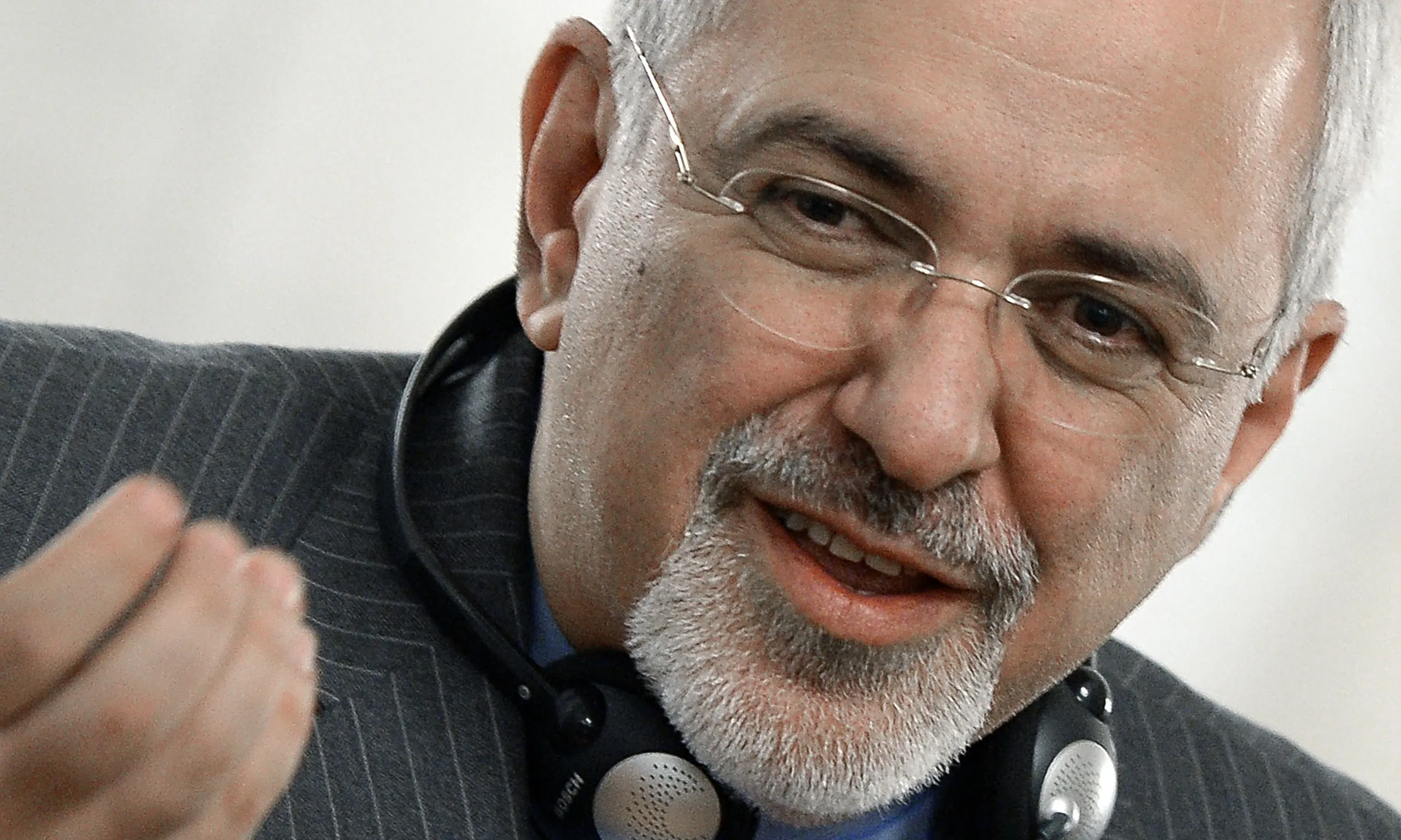 Zarif: Iran, Ecuador cooperation not against third countries