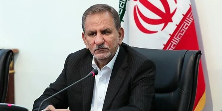 اولین سفر خارجی اسحاق جهانگیری بعد از ترک دولت + عکس