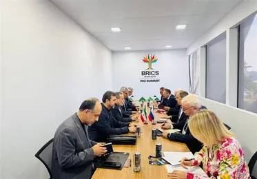 Iran Resolved to Hold Aggressors Accountable