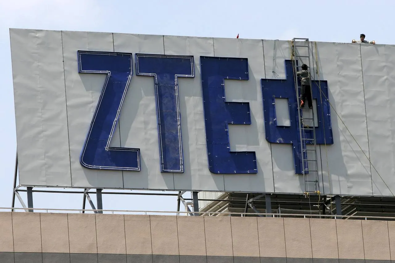 U.S. Cuts Off China's ZTE From American Tech for Seven Years