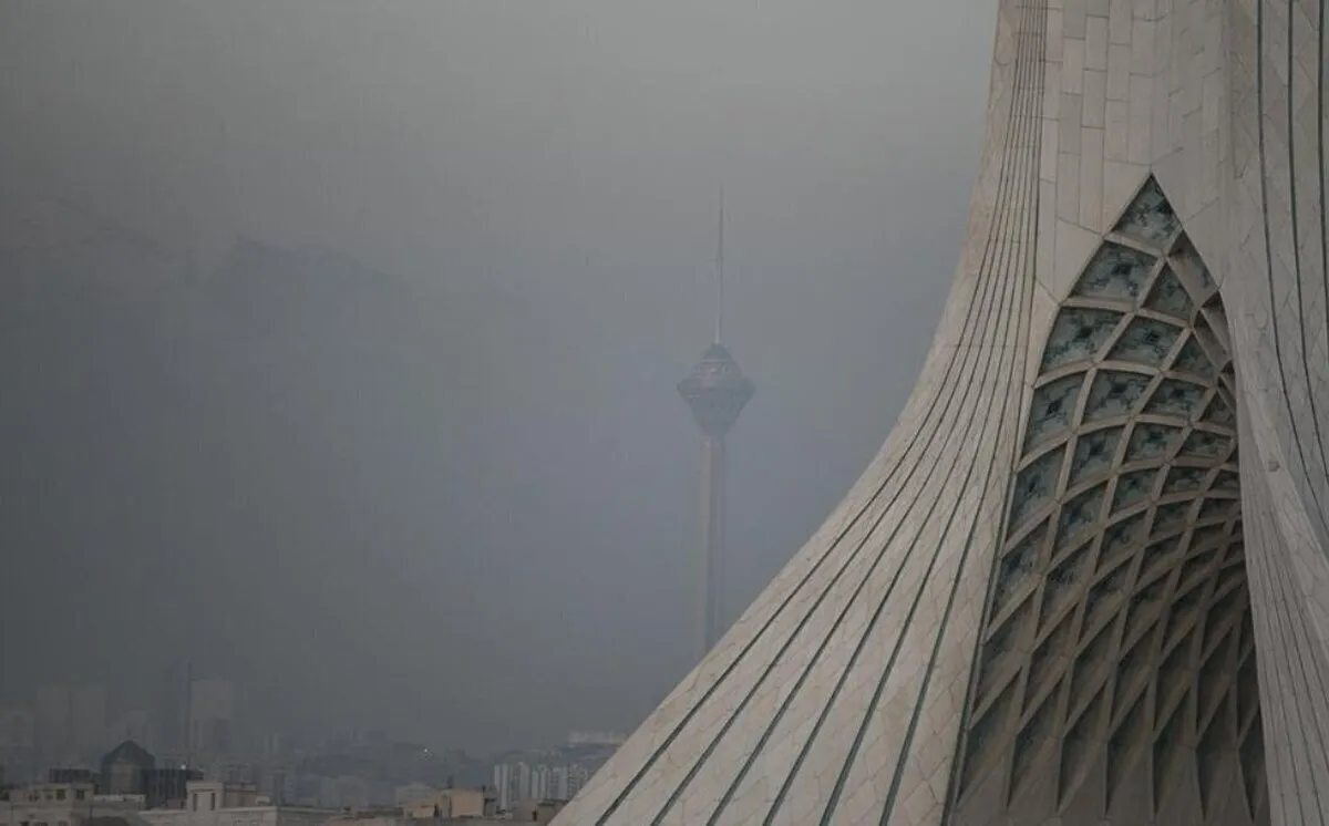 تهران فردا شنبه ۸ آذر ۱۴۰۴ تعطیل می‌شود؟ / تشکیل کارگروه اضطرار آلودگی هوا