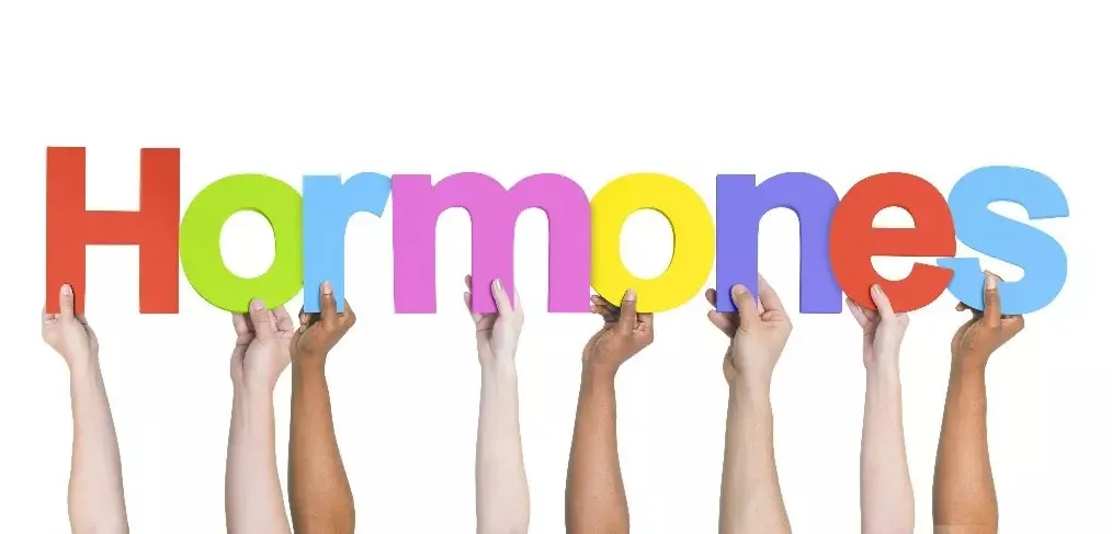 این چندتا علامت، مربوط به مشکل هورمونیه