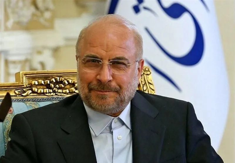 رییس مجلس وارد دمشق شد