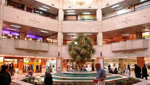 پاساژگردی محصول مال‌سازی در کلان‌شهرها
