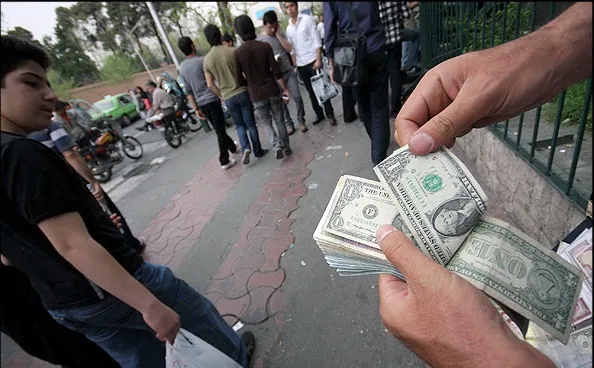 مظنه دلار پس از پایان مذاکرات ژنو؟