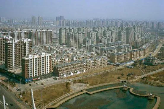 توسعه شهری  موتور جدید رشد اقتصادی چین