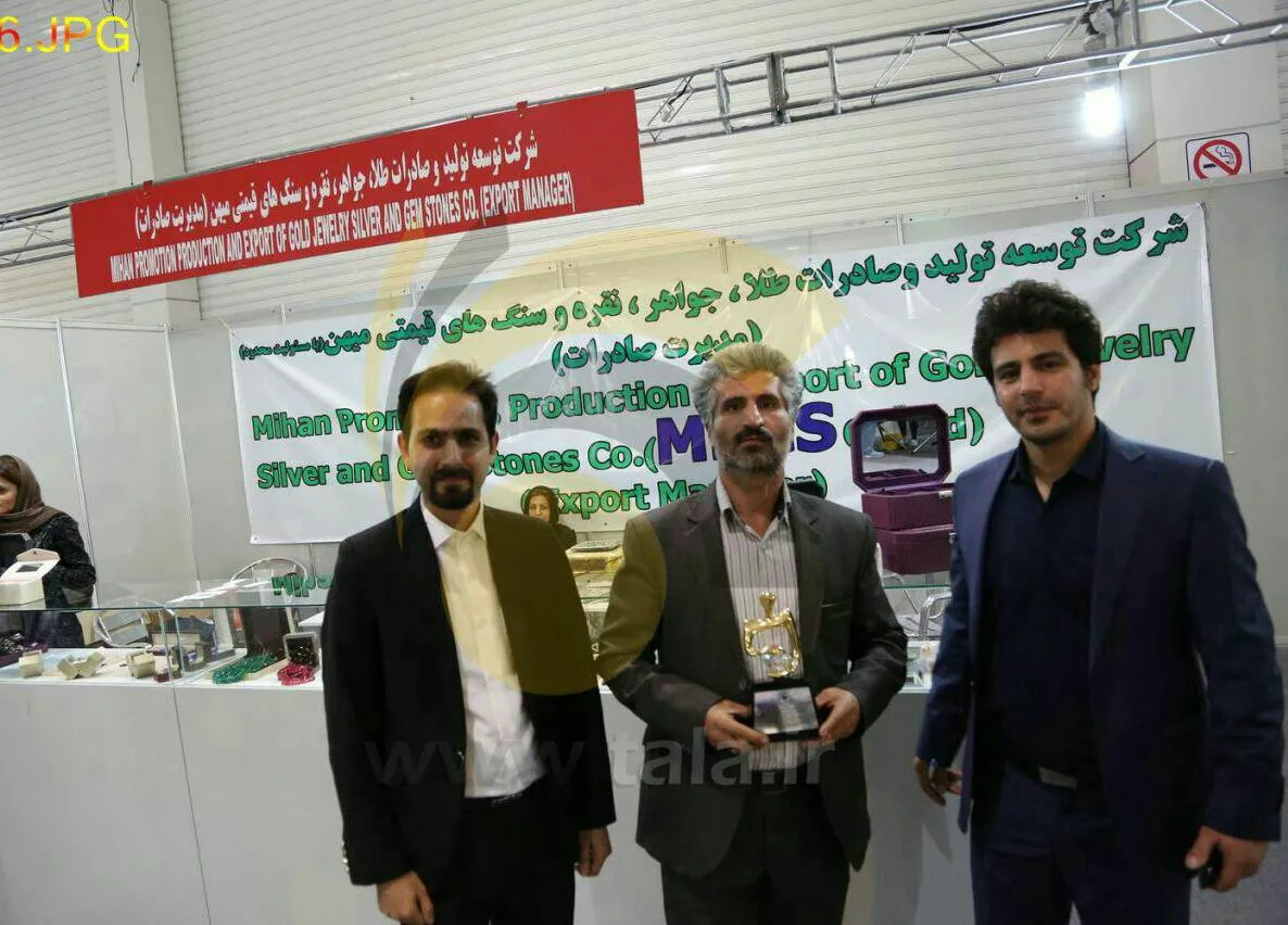 دومین نمایشگاه بین المللی طلاوجواهر زیر سایه بی‌مهری مسئولان کیش