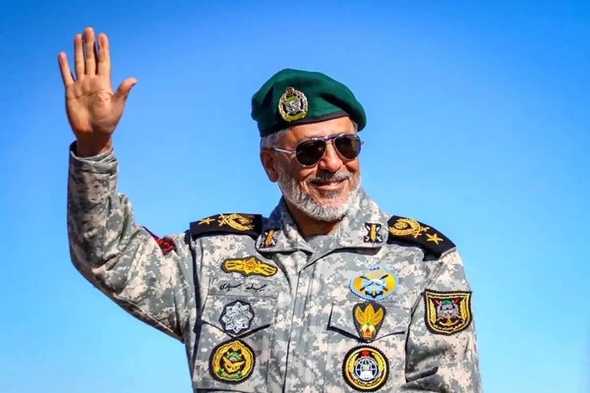 Senior commander warns of cognitive warfare, urges youth vigilance