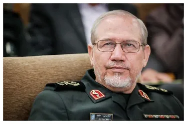 Iran Still in State of War: General