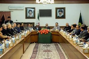 مدیرعامل سازمان اقتصادی آستان قدس رضوی منصوب شد