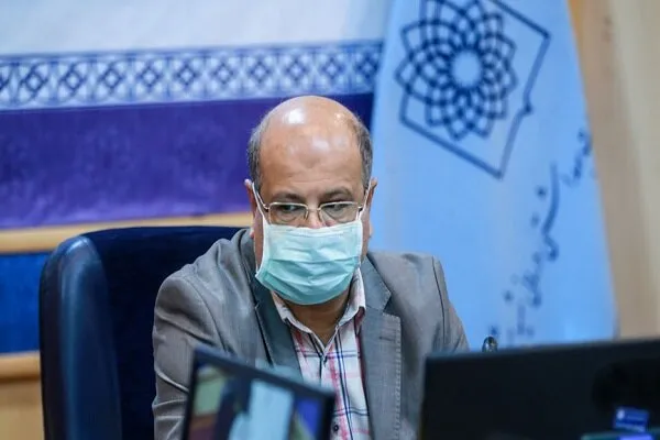 تازه ترین وضعیت کرونا در پایتخت