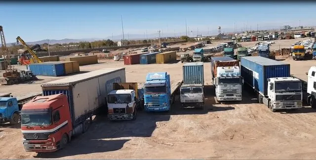 نحوه تجارت میان ایران و افغانستان پس از حضور طالبان