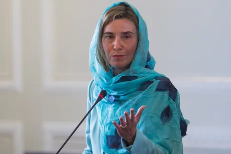 ماموریت چند وجهی موگرینی در ایران
