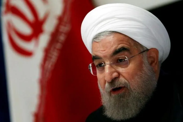 Rouhani says Iran will not let Trump rip up nuclear deal