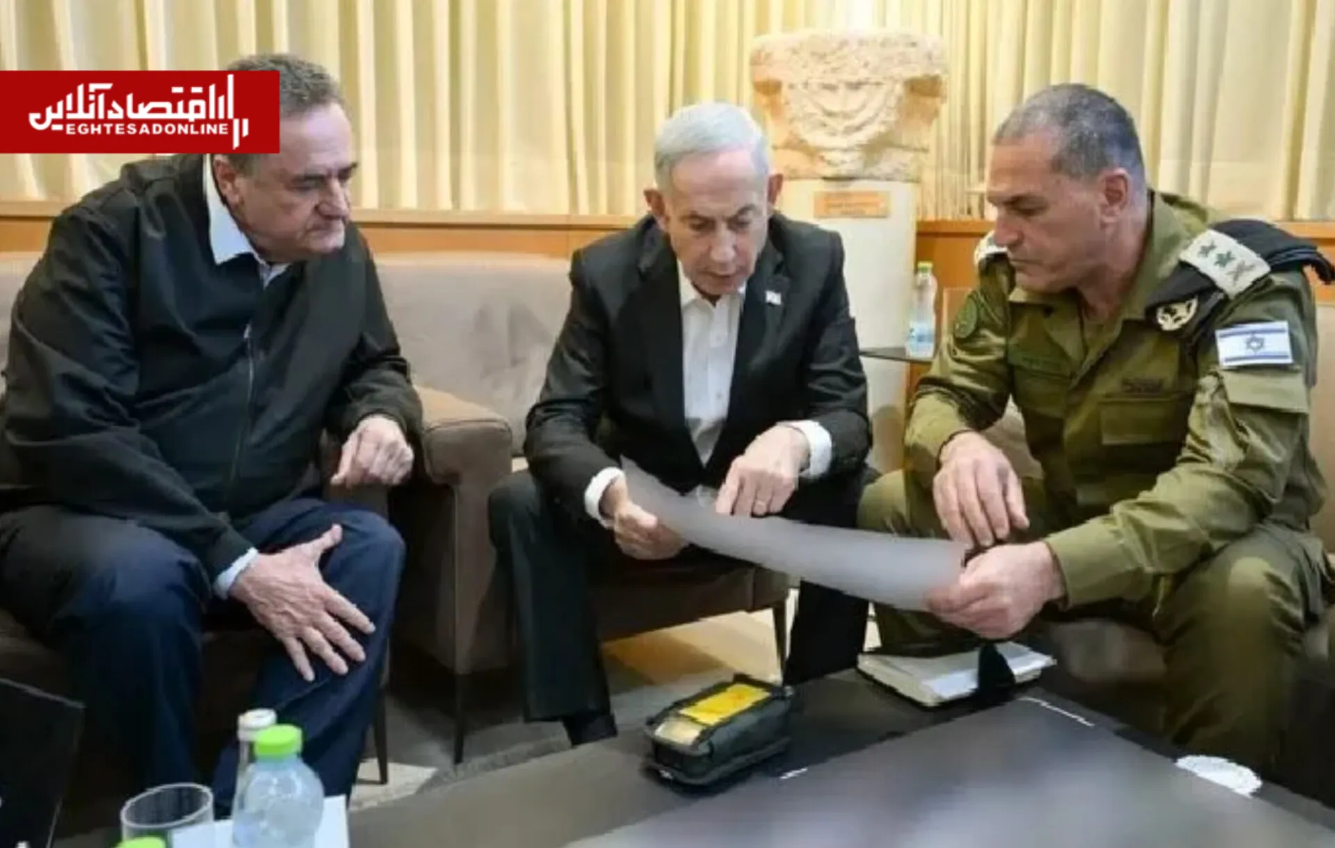 نتانیاهو 